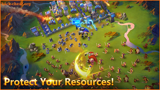 Castle Clash screenshot