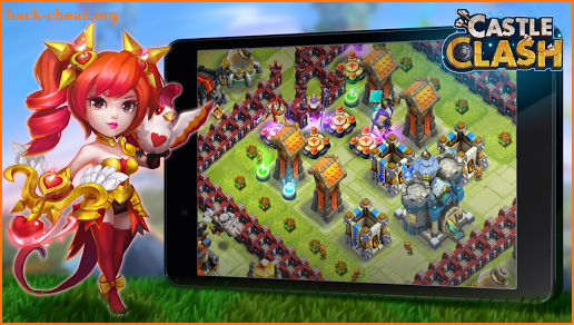 Castle Clash: Epic Empire ES screenshot