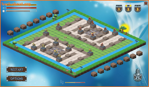 Castle Conquest screenshot