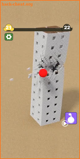 Castle Crack screenshot