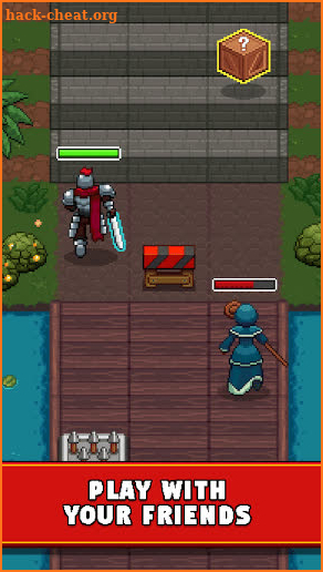 Castle Dashers screenshot