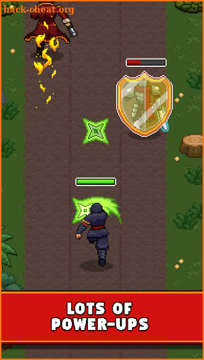 Castle Dashers screenshot