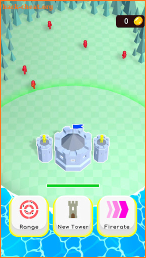 Castle Defense screenshot