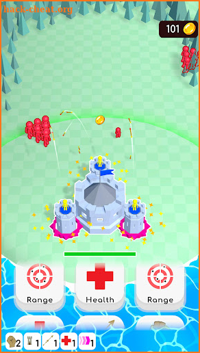 Castle Defense screenshot