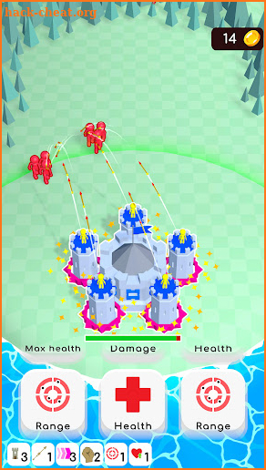 Castle Defense screenshot