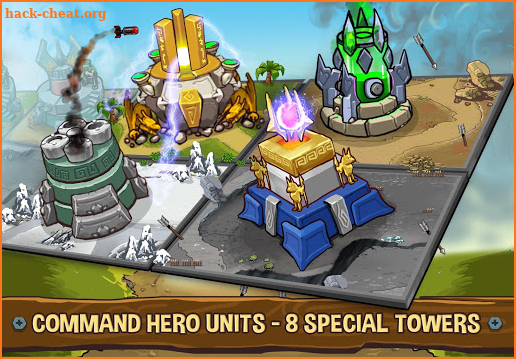 Castle King - Tower Defense screenshot