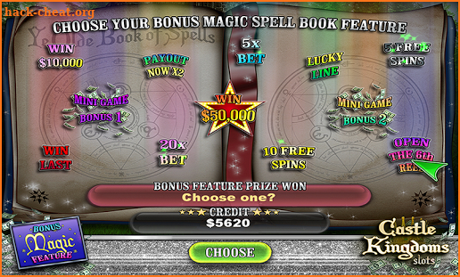 Castle Kingdoms Slots PAID screenshot