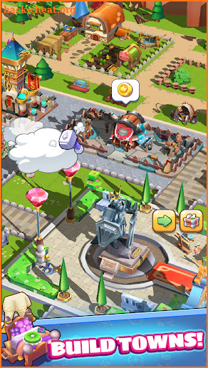 Castle Kings screenshot