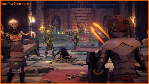 Castle of Darkness screenshot