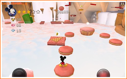 Castle of Illusion screenshot