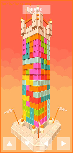 Castle Puzzle Game screenshot