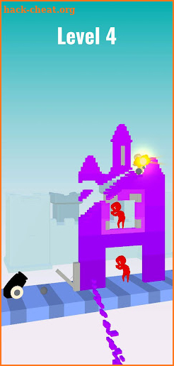 Castle Slice screenshot