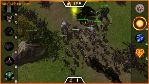 Castle Wars 2 screenshot