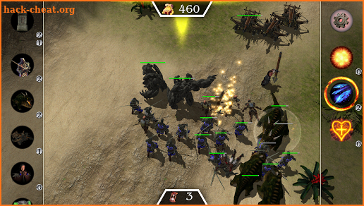 Castle Wars 2 screenshot