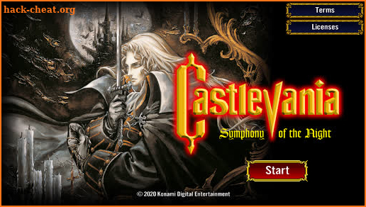 Castlevania: Symphony of the Night screenshot