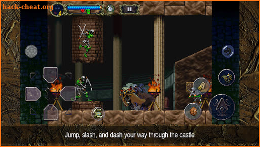 Castlevania: Symphony of the Night screenshot