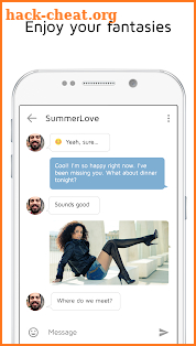 Casual Dating & Adult Singles — JOYRIDE screenshot