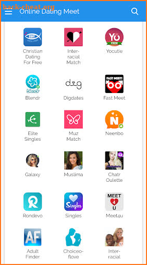 Casual Dating - Free Dating screenshot