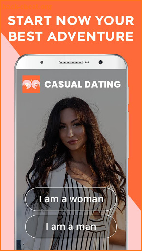 Casual Dating: Want or Not, Will be Hotness screenshot