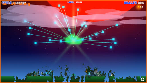 Casual Defense (no ads) screenshot