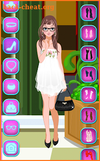 Casual Fashion Style Top Girls screenshot