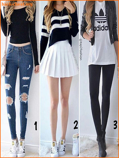 Casual outfits ldeas 😍❤️ screenshot