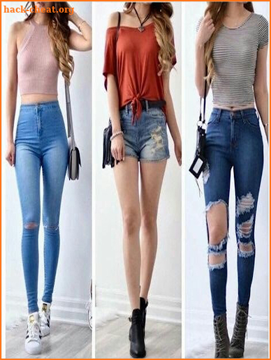 Casual outfits ldeas 😍❤️ screenshot