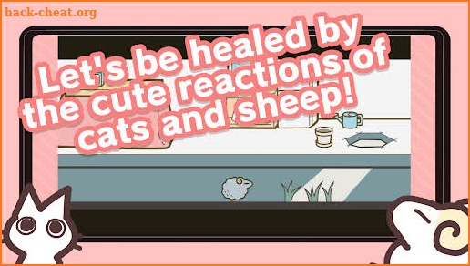 Cat & Sheep screenshot