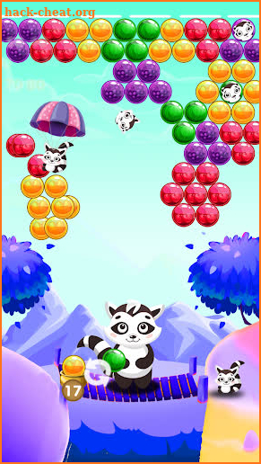 Cat Bubble Shoot: Addictive Bubble Shooter & Blast screenshot