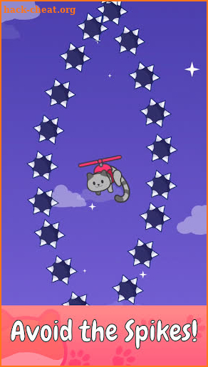 Cat Copter screenshot