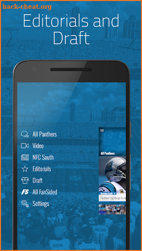 Cat Crave: News for Carolina Panthers Fans screenshot