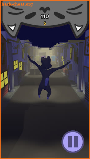 Cat Dash! screenshot