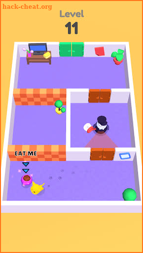 Cat Escape screenshot