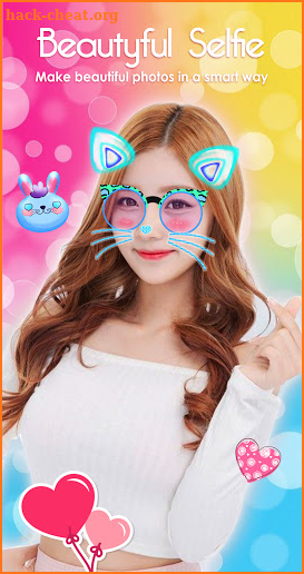 Cat face 720 – Photo Editor & Photo Collage screenshot