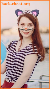 Cat Face Camera - Cat Face Editor screenshot