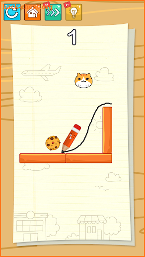 Cat Falls screenshot