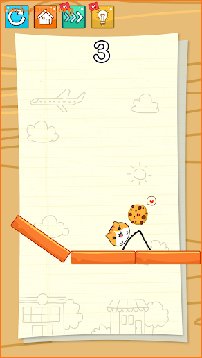 Cat Falls screenshot