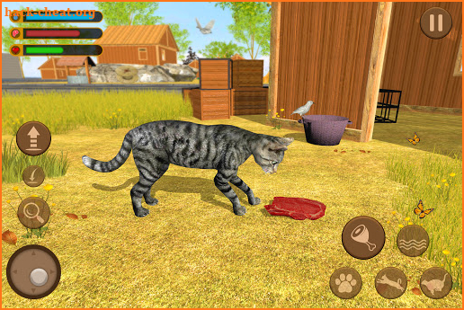 Cat Family Simulator 2021 screenshot