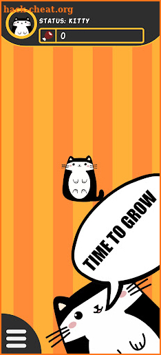 Cat Feed - Clicker Game screenshot