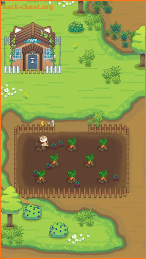 Cat Forest Lite screenshot