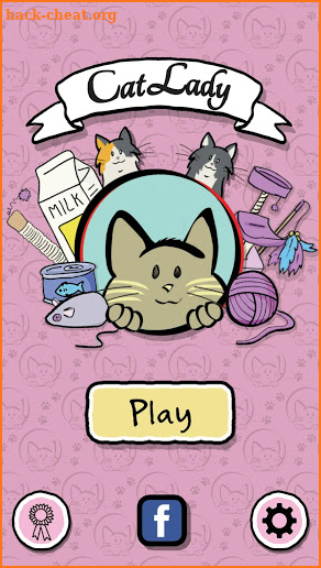 Cat Lady - The Card Game screenshot