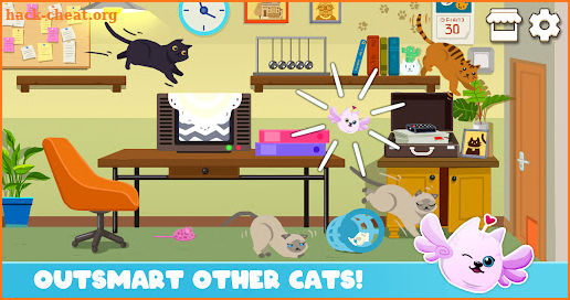 Cat Lovescapes screenshot