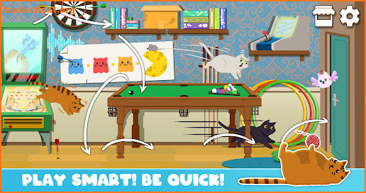 Cat Lovescapes screenshot