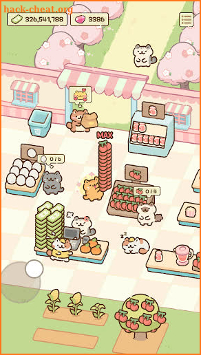 Cat Mart : Purrfect Tycoon screenshot