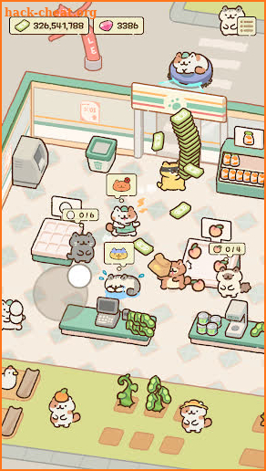 Cat Mart : Purrfect Tycoon screenshot