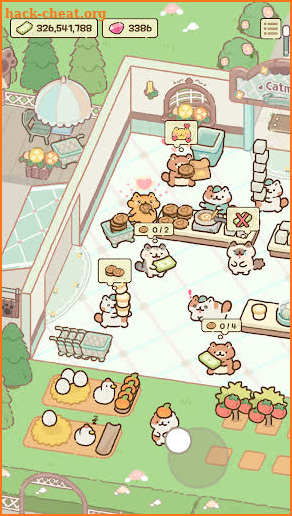 Cat Mart : Purrfect Tycoon screenshot