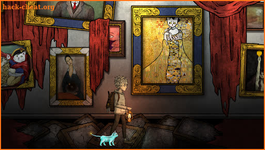 Cat Museum screenshot