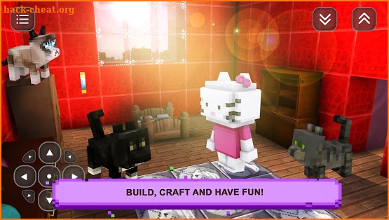 Cat Pet Shop: Girl Craft Story screenshot