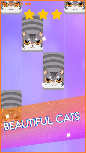 Cat Piano – Magic Piano Tiles screenshot