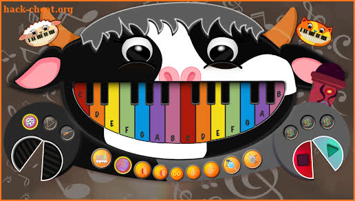 Cat Piano Sounds Music Premium screenshot